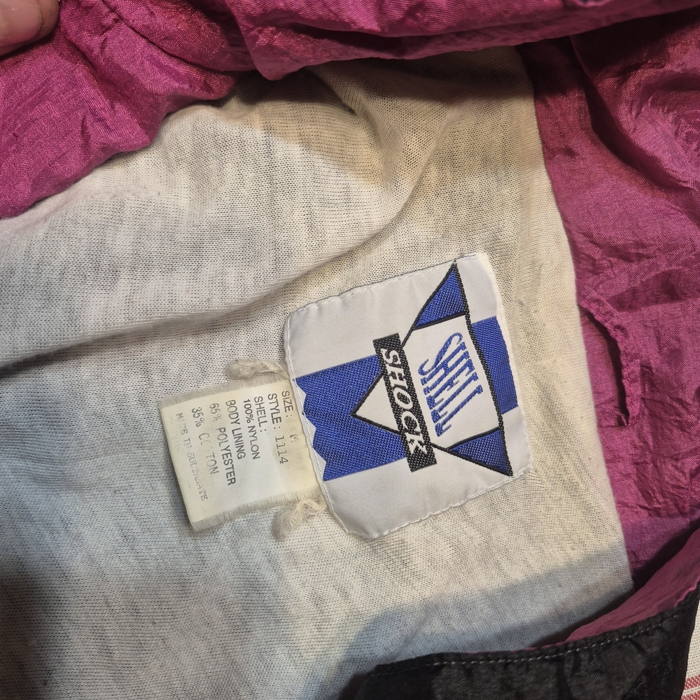 Shell Shock  Jacket - Picture 3 of 4